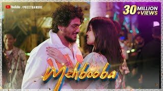 MEHBOOBA  PREET BANDRE  OFFICIAL MUSIC VIDEO 2023 [upl. by Rickard]