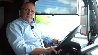 How must a long HGV type 1 be equipped  KRONE TV [upl. by Ddarb]