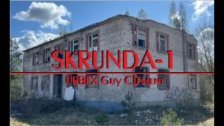 URBEX Guy Clément LATVIA  IRBENE  SKRUNDA1 VIDEO [upl. by Aranahs]