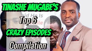 Tinashe Mugabe’s DNA show Crazy funny momentsepisodes compiled [upl. by Meredeth]