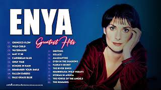 ENYA Greatest Hits Full Album  The Very Best Of ENYA Songs  ENYA Collection [upl. by Akerboom834]