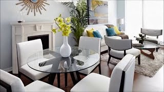 Como distribuir los muebles de tu casa COMEDOR Como organizar el comedor  Tips [upl. by Phil238]