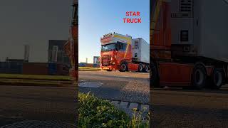 STAR TRUCK  DAF XF SWIJNENBURG SupeRsop [upl. by Engdahl]