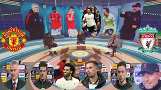 MOTD Man United vs Liverpool 05  Match of the day  Pundits Analysis and Reactions [upl. by Bille403]