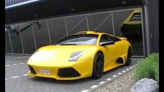 Murcielago LP640 Hamann exhaust sound [upl. by Seligman]