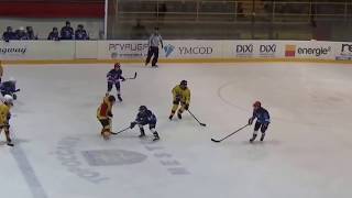 HC Topoľčany vs HOBA Bratislava 310 02 05 33 [upl. by Cassil]