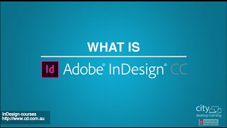 What is Adobe InDesign A quick overview [upl. by Ellenoj]