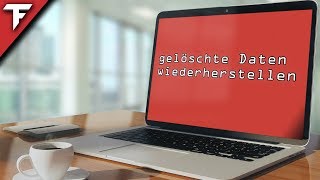 GELÖSCHTE DATEN WIEDERHERSTELLEN ⁉️ [upl. by Attelrac]