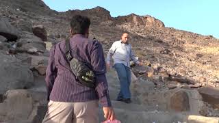 Cave of Hira Complete Journey  غارِ حرا [upl. by Selrac]