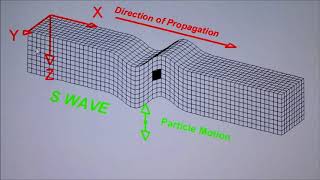 Tipos de Ondas Sísmicas [upl. by Brena]