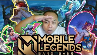 🔴MOBILE LEGENDS  GABUT AH PUSH MALAM AH AH AH shorts shortlive mobilelegends [upl. by Walczak]