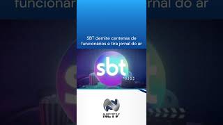 SBT demite centenas de funcionários e tira jornal do ar [upl. by Jacobsohn628]