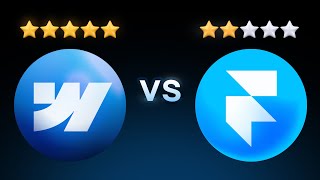 Is Webflow Really Better Than Framer Honest Review [upl. by Yssis659]