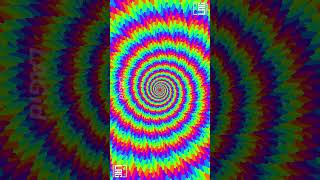 Eye Bending Optical Illusion Hypnosis Will You Fall Under the Spell [upl. by Brandi]