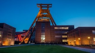 Welterbe  Zeche Zollverein [upl. by Telracs683]