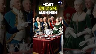 Why was Aluminium more expensive than Gold By VMC [upl. by Sabino]