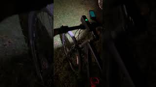 Trek Dual Sport 3 Trek Commuter Comp R Flare R City at night trekbikes trek [upl. by Julieta]