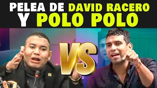 ¡PELEA ENTRE POLO POLO Y DAVID RACERO Alfredo Mondragón Alejandro Ocampo Madres de SOACHA [upl. by Falkner]