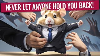 Hamster Feed How to be successful at anything [upl. by Retep]