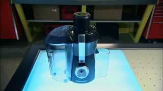 How Do Juicers Work  Science Channel Informational Video [upl. by Yregram]