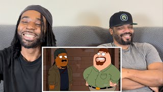 Family Guy  Cutaway compilation Season 16 Part 4 Reaction [upl. by Kcirdnekal]