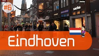 Eindhoven  Home to the PSV football team  Cities in the Netherlands 6 [upl. by Yriek]