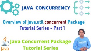 Introduction of Java Concurrent Package  Java Concurrency Complete Tutorial  Part 1 [upl. by Cnahc]