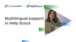 Multilingual support in Help Scout Realtime translation of all incoming and outgoing messages [upl. by Sapienza]