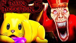 DARK DECEPTION CHAPTER 5 DARK DISILLUSION [upl. by Eymaj481]