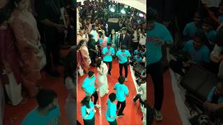 Losliya Dance performance Vsquare Mall 1st year Anniversary 🎉 [upl. by Ichabod]