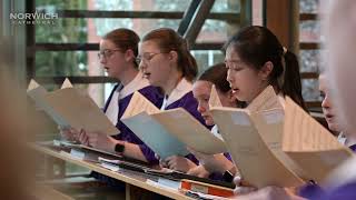 A back to school reflection from Norwich Cathedral [upl. by Charters]