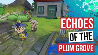 Echoes of the Plum Grove  Part 1  Start Your Honeywood Adventure  Gameplay Demo [upl. by Semele]