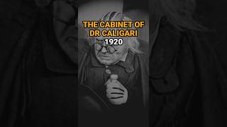 The Cabinet of Dr Caligari 1920  Silent Horror Film  Old Black and White Scary Movie [upl. by Little478]