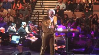 Vicente Fernández quotSerenata Huastecaquot En El Mandalay Bay Las Vegas [upl. by Edia209]