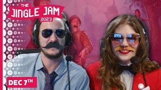 Dead By Daylight  w Mousie amp Breeh  Jingle Jam 2023  Day 7  07122023 [upl. by Moore]