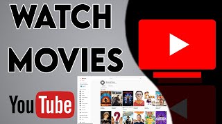 How to Watch Movies on YouTube  Buy and Rent Movies on YouTube [upl. by Doralynn]