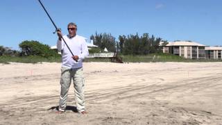 FS Seminar  Surf Casting Instructional [upl. by Aleb]