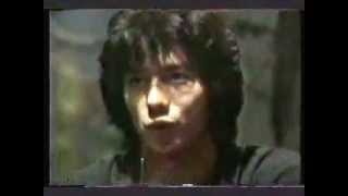 Hiroyuki Sanada  Legend of Eight Samurai Reportage [upl. by Vallie]