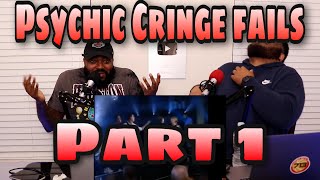 Psychic Cringe Fails 1  HILARIOUS REACTION [upl. by Eirrehc]