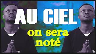 ABOU DAVY  On sera noté video lyrics [upl. by Tor]