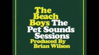 Beach Boys  God Only Knows  Vocals Only  Pet Sounds Sessions [upl. by Accissej200]