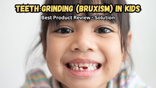 🦷 Bruxism in Kids Protect Your Childs Smile with ConfiDental Mouthguard [upl. by Corwin]