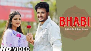 Bhabi R Nait Official Song Gurlez Akhtar New Punjabi songs 2023 Latest Punjabi song 2023 [upl. by Ellett]