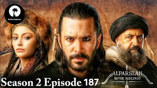 Alp Arslan Urdu  Season 2 Episode 187  Overview  Muslim Explainer [upl. by Namyw961]