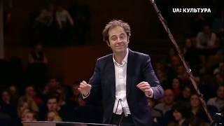 Beethoven 12 Contredanses for orchestra  Kyiv Symphony Orchestra Luigi Gaggero [upl. by Seadon]