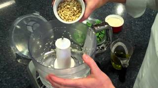 How to Make Pesto [upl. by Chassin]