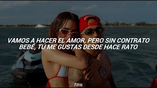 DOMELIPA Ozuna  ESE VATO LetraLyrics [upl. by Greenwood]