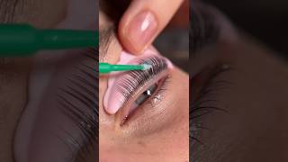 Have you ever done a lash lift😉 lashlifting lashperm eyelashlifting [upl. by Bekha]