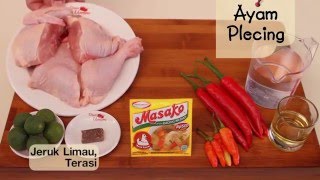 Dapur Umami  Ayam Plecing [upl. by Ysiad346]