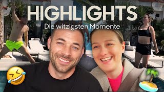 Best of August amp September Urlaub Abenteuer amp Familienmomente ☀️❤️Benny amp Angie Highlights 1 [upl. by Ewell]